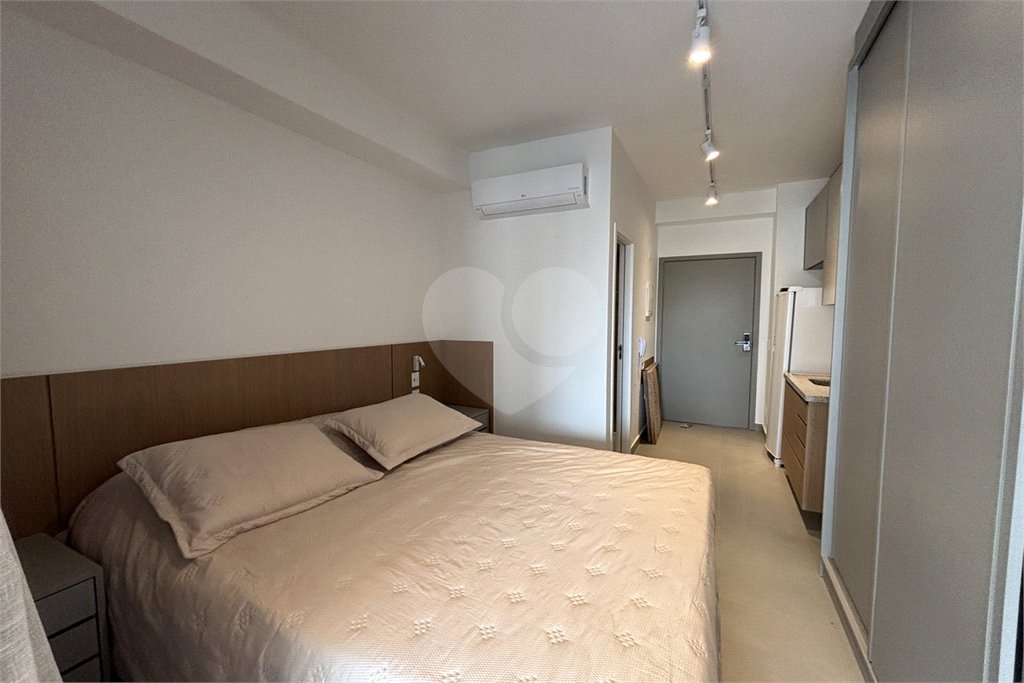 Studio para alugar com 1 quarto em Jardim Paulista, São Paulo, SP