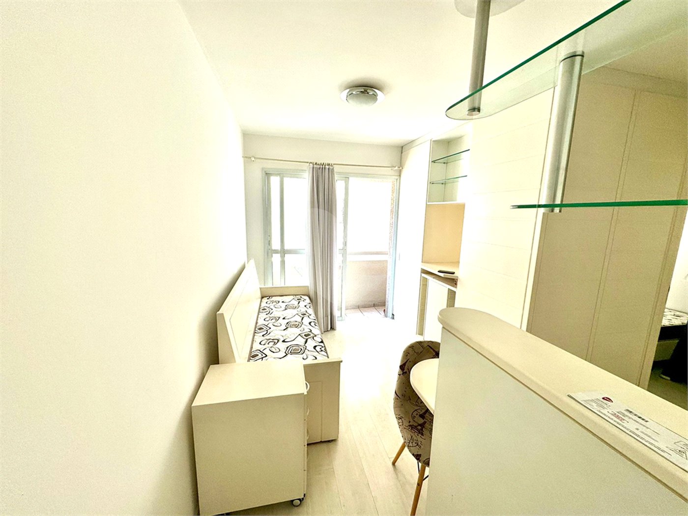 Apartamento à venda ou para alugar com 1 quarto em Perdizes, São Paulo, SP
