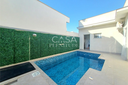 Casa em condomínio à venda com 3 suítes em Iporanga, Sorocaba, SP