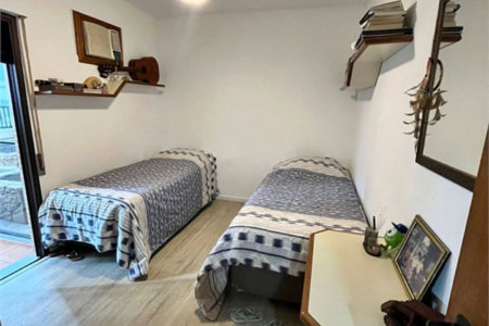 Apartamento com 2 Quartos e 2 Vagas à Venda em Pitangueiras – Guarujá/SP