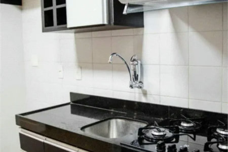 Apartamento à venda com 1 quarto em Vila Suzana, São Paulo, SP
