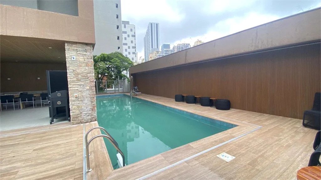 Studio à venda com 1 quarto em Jardim das Acácias, São Paulo, SP