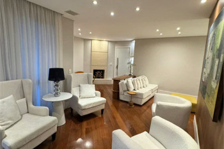 Apartamento à venda com 3 suítes em Vila Suzana, São Paulo, SP