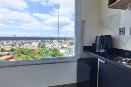 Apartamento à venda com 1 suíte em Vila Independência, Sorocaba, SP