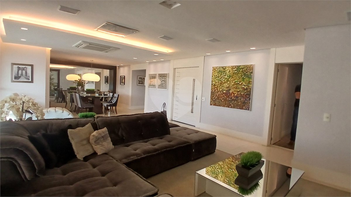 Apartamento à venda ou para alugar com 4 suítes no Centro, São Bernardo do Campo, SP