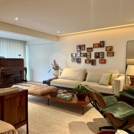 Apartamento à venda com 4 suítes em Vila Olímpia, São Paulo, SP
