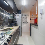 Apartamento à venda com 2 quartos, sendo 1 suíte, em Rio Comprido, Rio de Janeiro, RJ