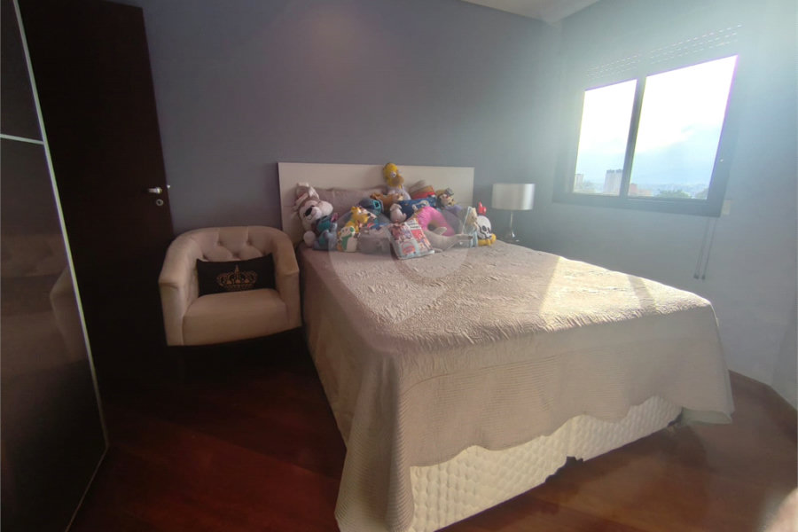 Apartamento à venda com 4 suítes em Santana, São Paulo, SP