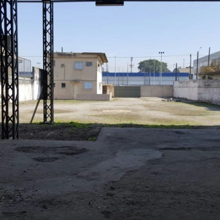 Galpão para alugar, 1571 m² por R$ 42.482/mês - Estuário - Santos/SP