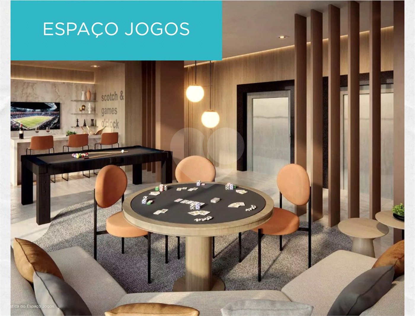 Apartamento à venda com 1 quarto em Pinheiros, São Paulo, SP