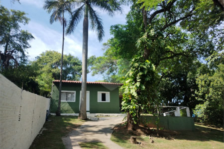 Casa à venda com 5 quartos, sendo 4 suítes, no condomínio Chácaras Flórida, Itu - SP