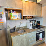 Apartamento com 1 dormitório à venda, 58 m² por R$ 740.000,00 - Ponta da Praia - Santos/SP