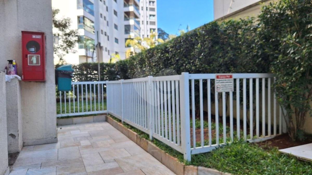 Apartamento à venda com 2 quartos, sendo 1 suíte, em Morumbi, São Paulo, SP
