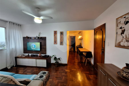 Apartamento à venda com 2 quartos em Praça da Bandeira, Rio de Janeiro, RJ