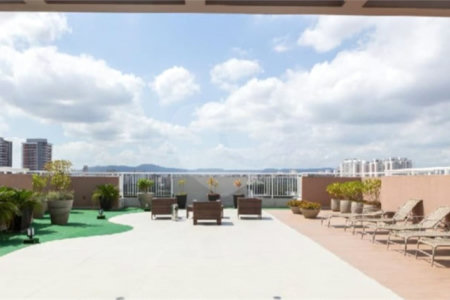 Apartamento à venda com 1 quarto em Barra Funda, São Paulo, SP
