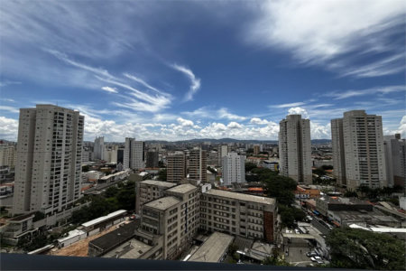 Apartamento à venda com 3 suítes em Vila Romana, São Paulo, SP