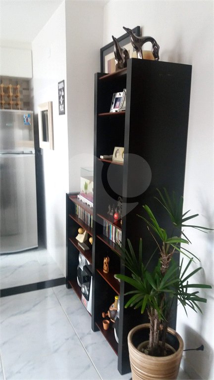 Apartamento à venda com 1 quarto em Jaguaré, São Paulo, SP