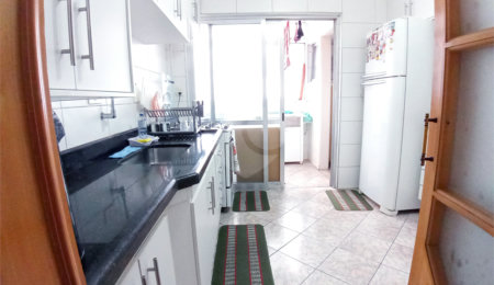 Apartamento à venda com 2 quartos em Jardim São Paulo(zona Norte), São Paulo, SP
