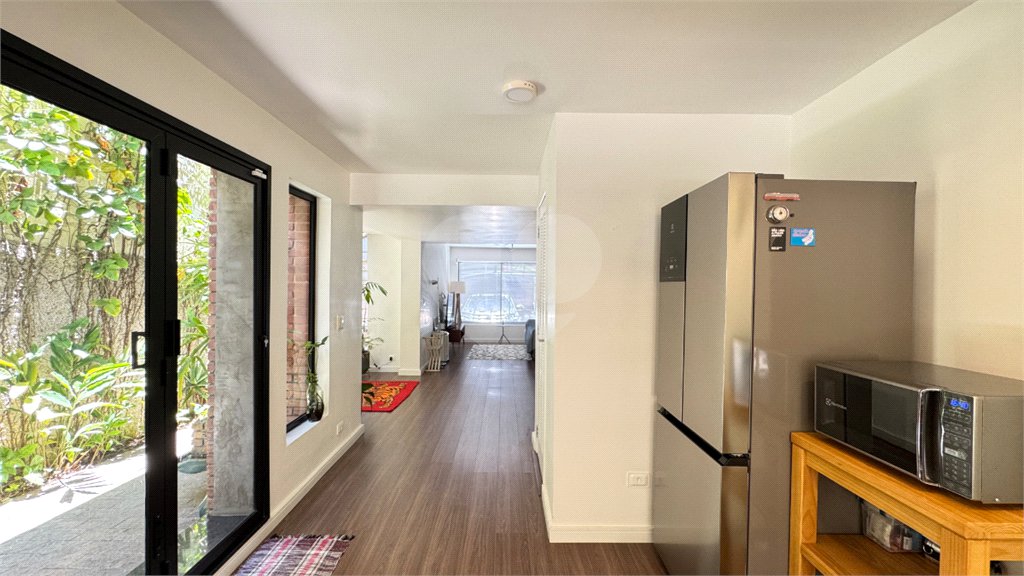 Sobrado à venda com 2 quartos, sendo 1 suíte, em Brooklin Novo, São Paulo, SP