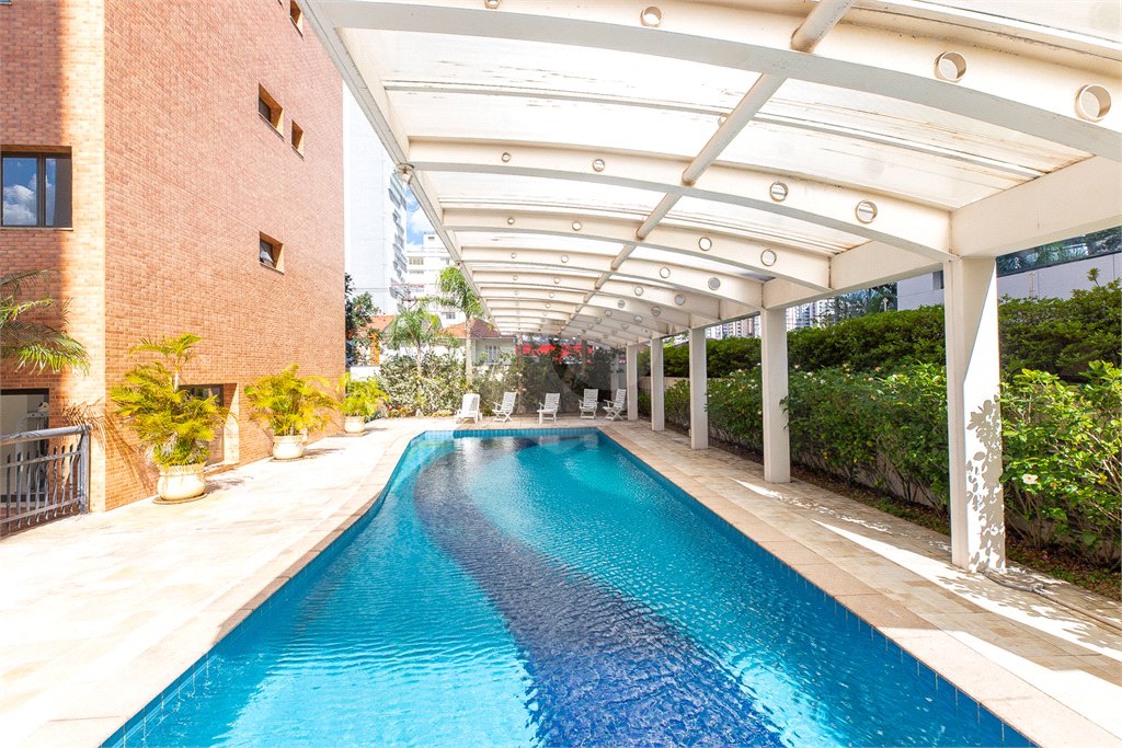 Apartamento à venda na Vila Mariana com 4 dormitórios