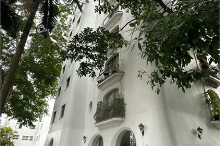 Apartamento à venda com 3 quartos, sendo 1 suíte, em Vila Andrade, São Paulo, SP