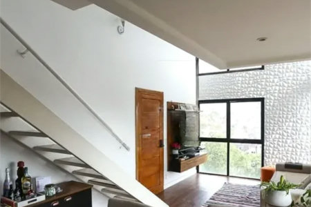 Duplex à venda com 2 quartos, sendo 1 suíte, em Paraíso do Morumbi, São Paulo, SP