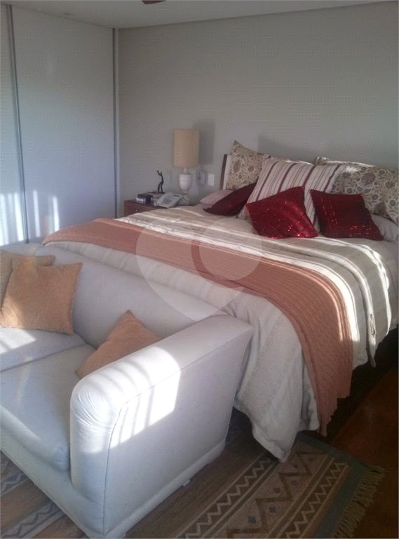 Apartamento à venda com 4 suítes em Vila Morumbi, São Paulo, SP