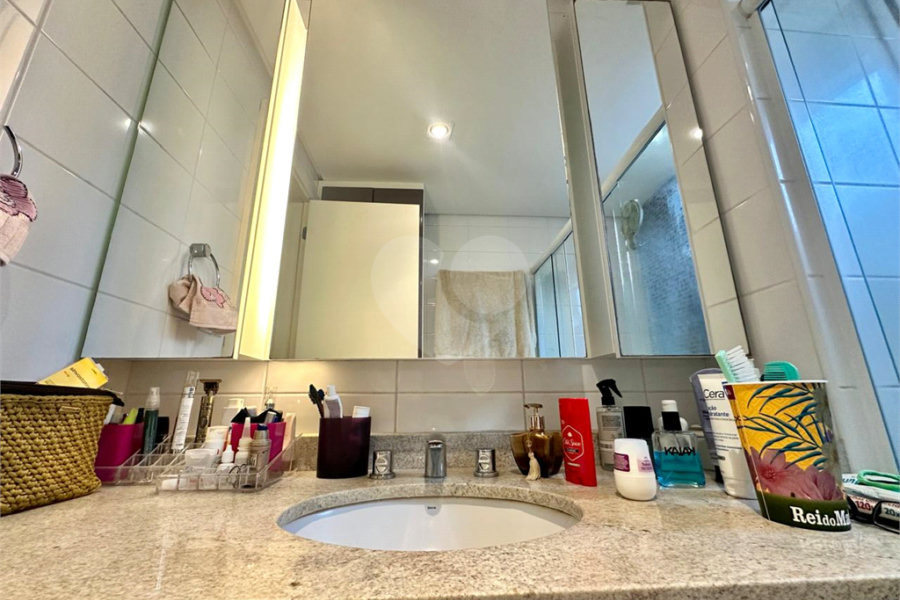 Apartamento à venda com 3 suítes em Mandaqui, São Paulo, SP