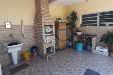 Sobrado com 4 quartos à venda em Vila Cruzeiro - SP