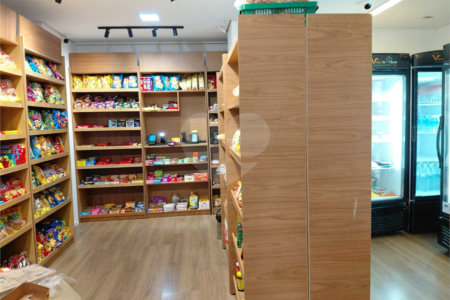 Apartamento à venda com 1 quarto em Água Branca, São Paulo, SP