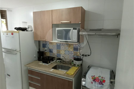 Apartamento à venda com 1 quarto no Centro, Mangaratiba, RJ
