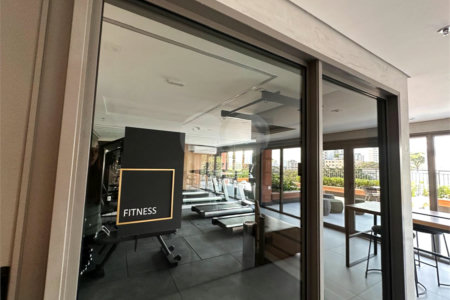 Studio à venda com 1 quarto em Chácara Santo Antônio, São Paulo, SP