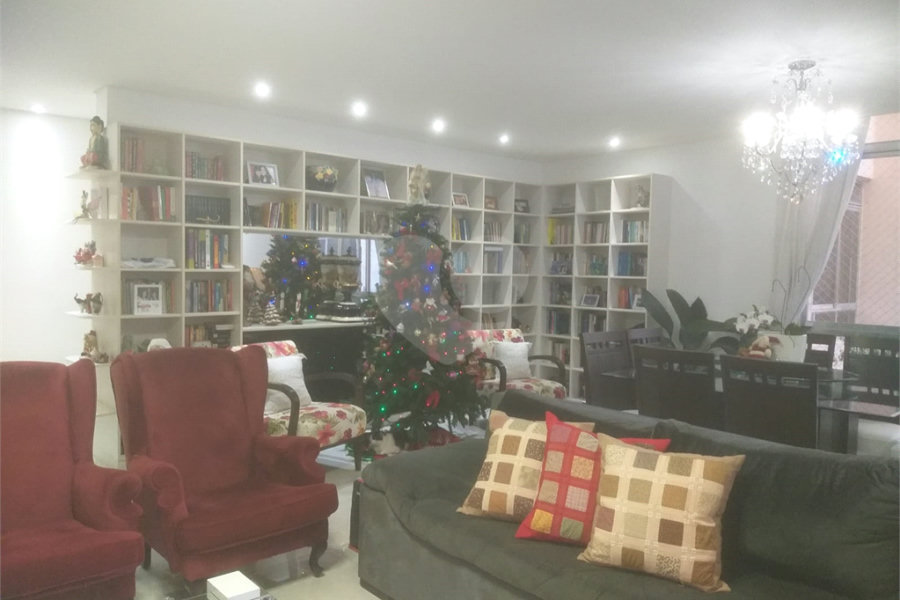 Apartamento à venda com 3 quartos, sendo 1 suíte, em Paraíso, São Paulo, SP