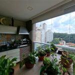 Apartamento à venda com 4 quartos, sendo 3 suítes,  em Perdizes, São Paulo, SP