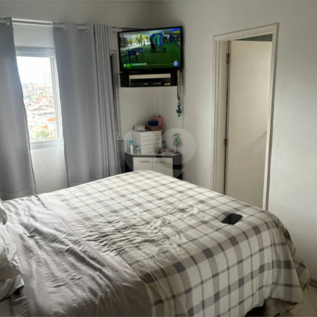Apartamento à venda com 3 quartos, sendo 1 suíte,  em Vila Gustavo, São Paulo, SP