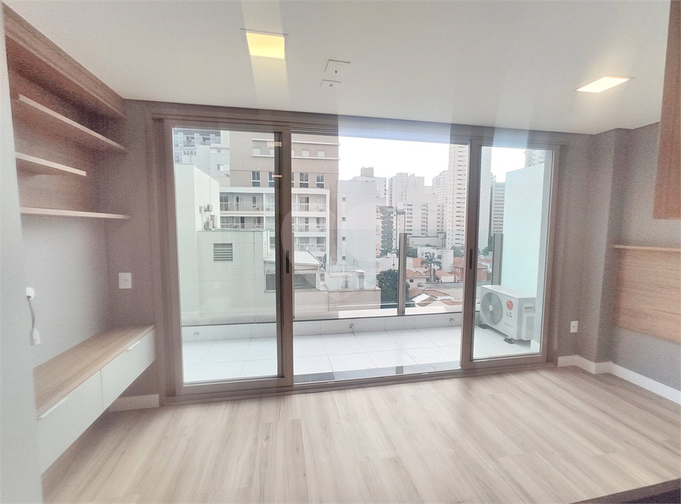 Apartamento à venda com 1 quarto em Pinheiros, São Paulo, SP