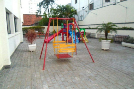 Cobertura para alugar com 2 quartos, sendo 1 suíte, em Santana, São Paulo, SP