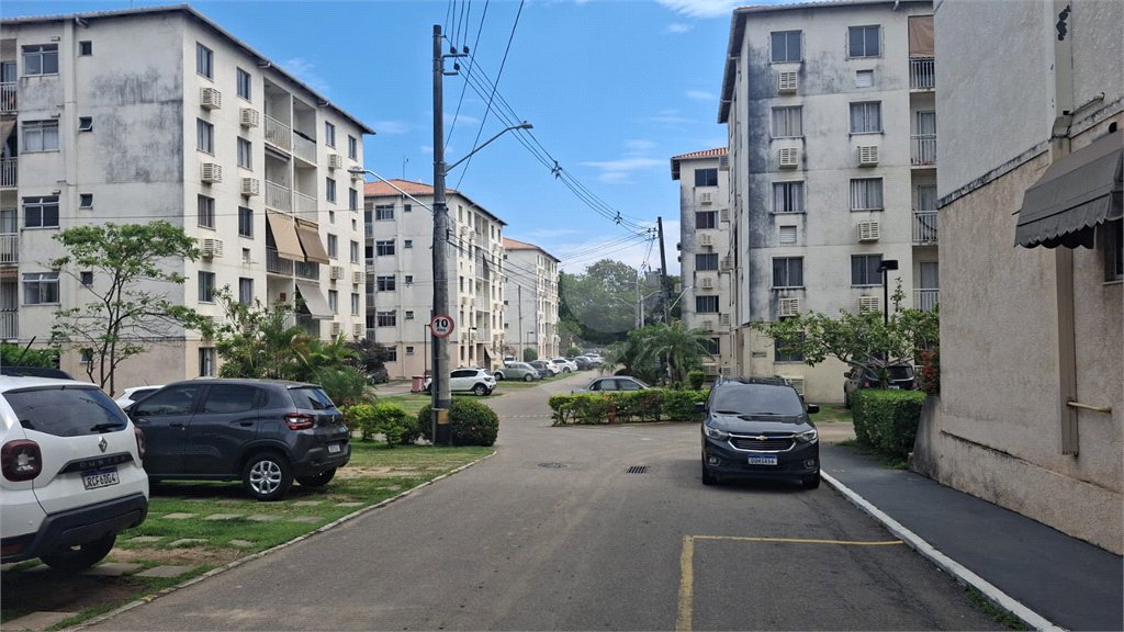 Apartamento à venda com 2 quartos em Campo Grande, Rio de Janeiro, RJ