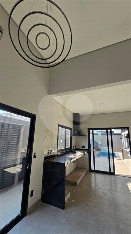 Casa à venda com 3 suítes no condomínio Village Damha III, Araraquara - SP