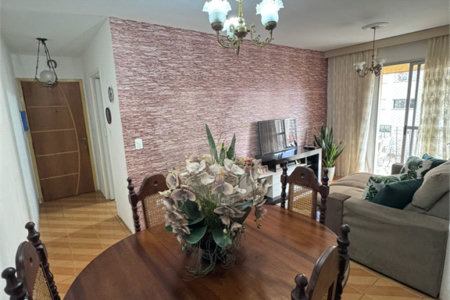 Apartamento à venda com 2 quartos em Santa Teresinha, São Paulo, SP