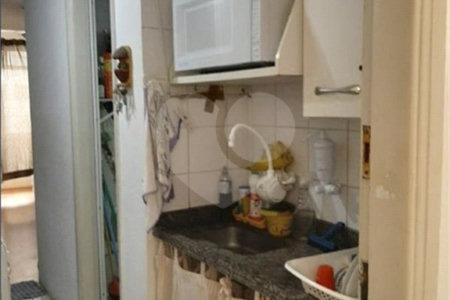 Apartamento à venda com 1 quarto em Liberdade, São Paulo, SP