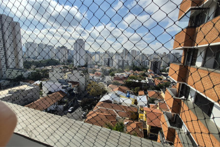 Apartamento à venda ou para alugar com 3 quartos, sendo 2 suítes, em Vila Romana, São Paulo, SP