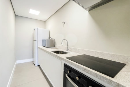 Apartamento à venda com 1 quarto em Vila Mariana, São Paulo, SP