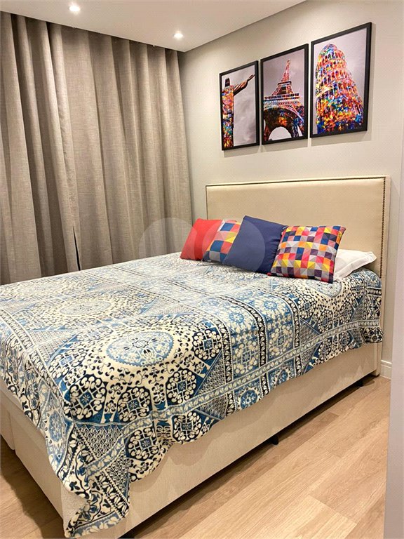 Apartamento à venda com 1 quarto em Vila Monumento, São Paulo, SP