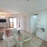 Apartamento com 2 dormitórios à venda, 60 m² por R$ 585.000,00 - Boqueirão - Santos/SP