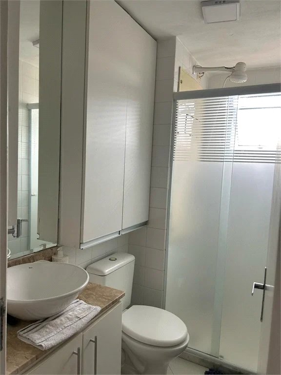 Apartamento à venda com 2 quartos em Rio Pequeno, São Paulo, SP