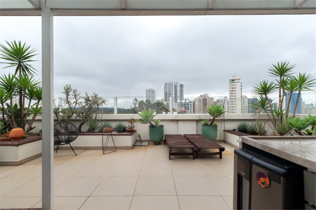 Apartamento à venda com 2 quartos, sendo 1 suíte, em Campo Belo, São Paulo, SP