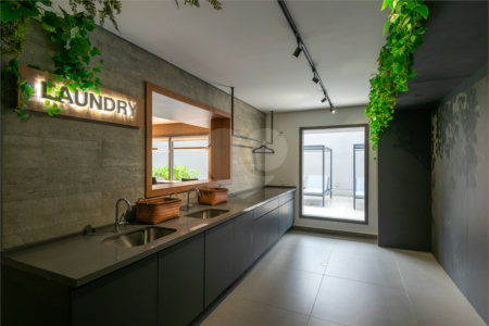 Studio à venda com 1 quarto em Vila Clementino, São Paulo, SP