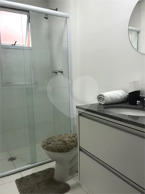 Apartamento à venda com 2 quartos, sendo 1 suíte, em Jardim Carambeí, São Roque, SP