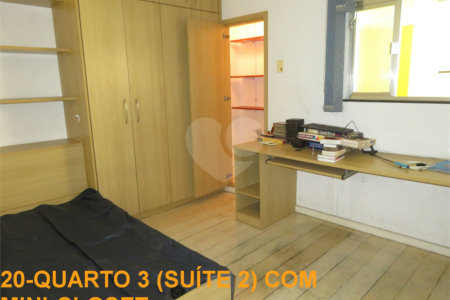 Apartamento à venda com 4 quartos, sendo 2 suítes,  em Tijuca, Rio de Janeiro, RJ
